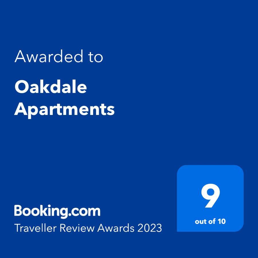Oakdale Apartments Woking Extérieur photo