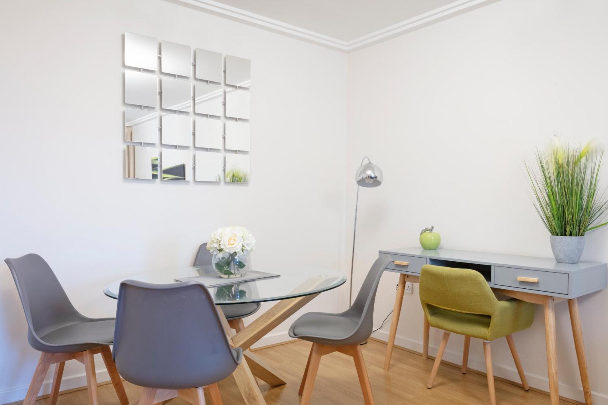 Oakdale Apartments Woking Chambre photo
