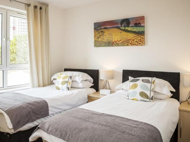 Oakdale Apartments Woking Chambre photo